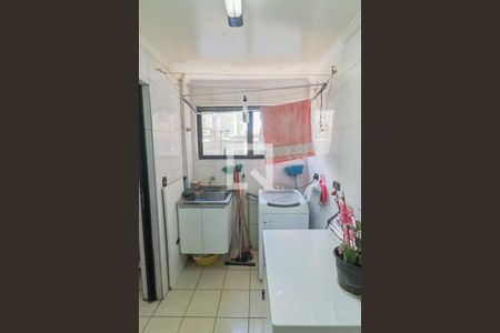 Apartamento à venda com 158m², 4 quartos e 2 vagasLavanderia