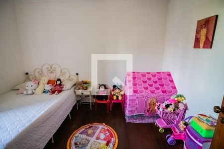 Apartamento à venda com 158m², 4 quartos e 2 vagasQuarto 3