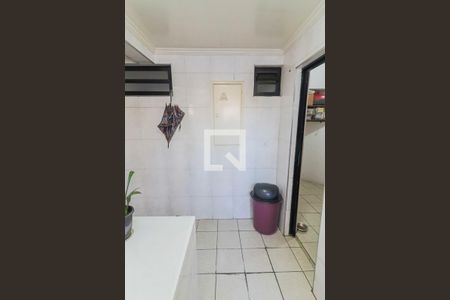 Apartamento à venda com 158m², 4 quartos e 2 vagasLavanderia