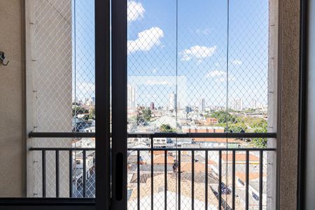 Varanda de apartamento à venda com 2 quartos, 50m² em Penha de França, São Paulo