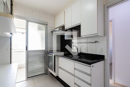 Apartamento à venda com 50m², 2 quartos e 1 vagaCozinha