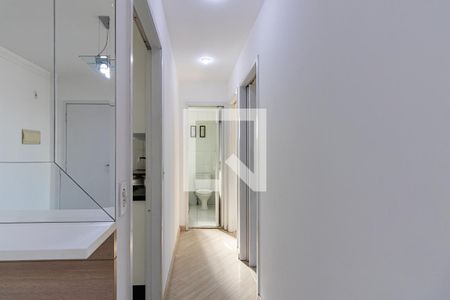 Corredor de apartamento à venda com 2 quartos, 50m² em Penha de França, São Paulo