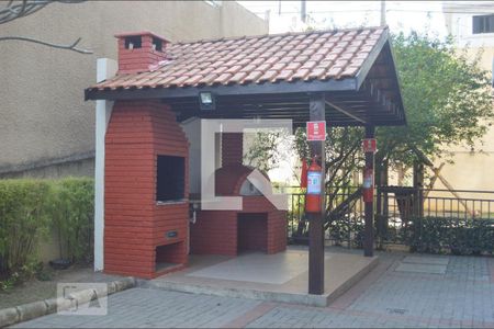 Apartamento à venda com 50m², 2 quartos e 1 vaga Apartamento à venda com 50m², 2 quartos e 1 vagaÁrea comum - Churrasqueira