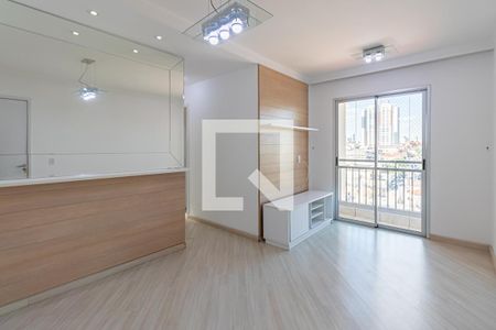 Sala de apartamento à venda com 2 quartos, 50m² em Penha de França, São Paulo