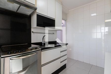 Apartamento à venda com 50m², 2 quartos e 1 vagaCozinha
