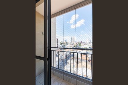 Varanda de apartamento à venda com 2 quartos, 50m² em Penha de França, São Paulo