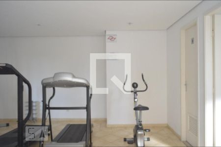 Apartamento à venda com 50m², 2 quartos e 1 vaga Apartamento à venda com 50m², 2 quartos e 1 vagaÁrea comum - Academia