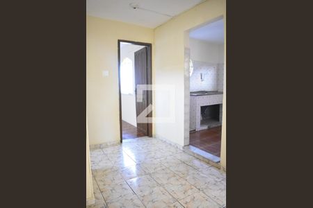 Corredor de apartamento para alugar com 2 quartos, 60m² em Campo Grande, Rio de Janeiro