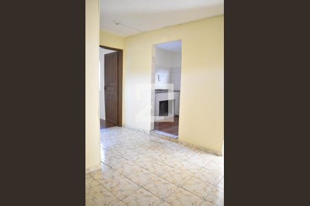 Sala de apartamento para alugar com 2 quartos, 60m² em Campo Grande, Rio de Janeiro