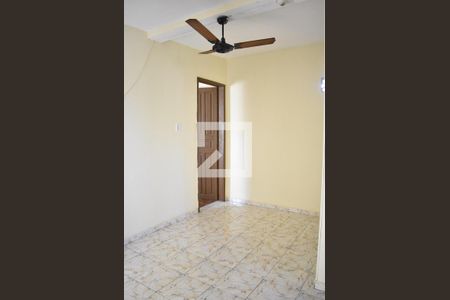 Sala de apartamento para alugar com 2 quartos, 60m² em Campo Grande, Rio de Janeiro