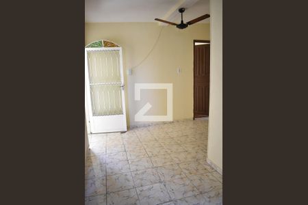 Sala de apartamento para alugar com 2 quartos, 60m² em Campo Grande, Rio de Janeiro