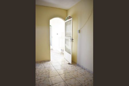 Sala de apartamento para alugar com 2 quartos, 60m² em Campo Grande, Rio de Janeiro