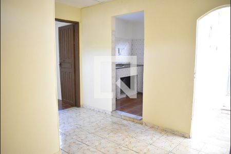 Sala de apartamento para alugar com 2 quartos, 60m² em Campo Grande, Rio de Janeiro