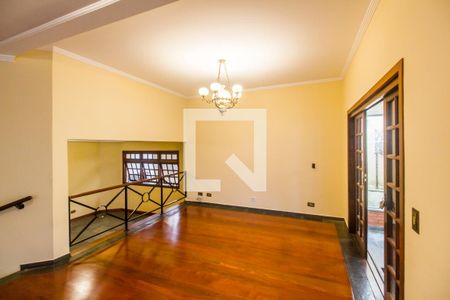 Sala de TV de apartamento à venda com 5 quartos, 480m² em Alphaville, Santana de Parnaíba