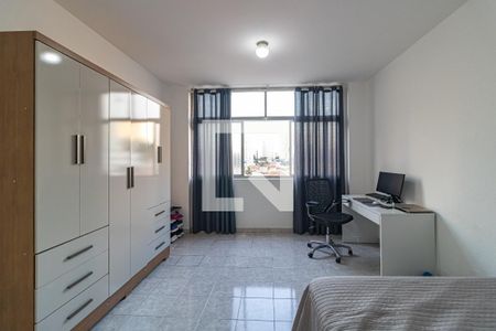 Sala/Quarto de apartamento à venda com 1 quarto, 34m² em Vila Leopoldina, São Paulo
