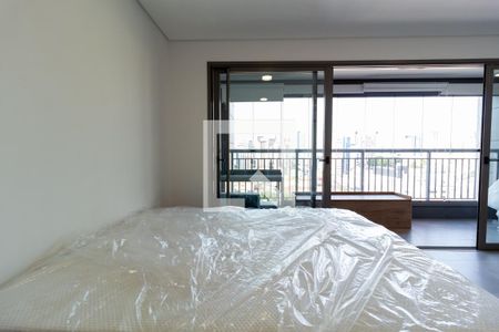 Suíte de kitnet/studio para alugar com 1 quarto, 37m² em Cidade Mãe do Céu, São Paulo