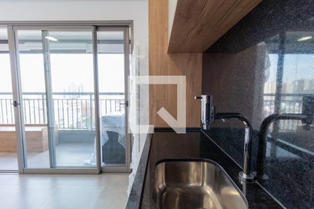 Studio para alugar com 37m², 1 quarto e 1 vagaCozinha