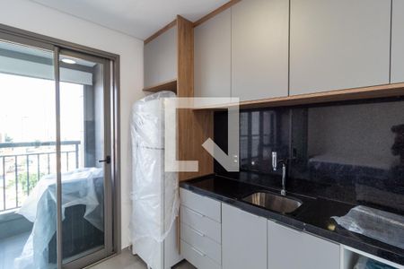 Studio para alugar com 37m², 1 quarto e 1 vagaCozinha