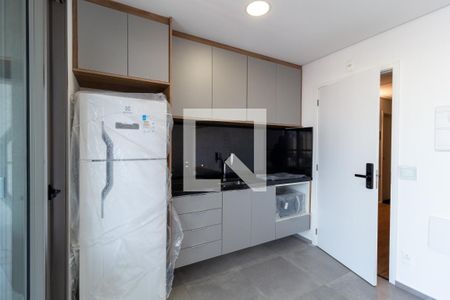 Studio para alugar com 37m², 1 quarto e 1 vagaCozinha