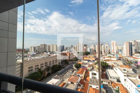 Studio para alugar com 37m², 1 quarto e 1 vagaVista da Varanda