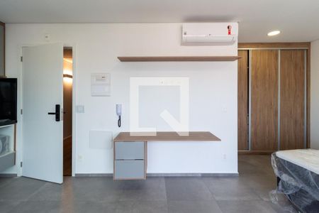 Sala de kitnet/studio para alugar com 1 quarto, 37m² em Cidade Mãe do Céu, São Paulo