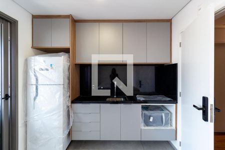 Studio para alugar com 37m², 1 quarto e 1 vagaCozinha