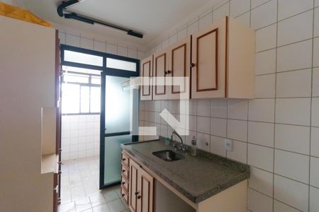 Apartamento à venda com 96m², 3 quartos e 1 vagaCozinha