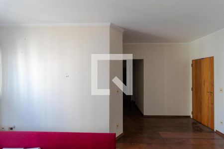 Salas de apartamento à venda com 3 quartos, 96m² em Cambuí, Campinas