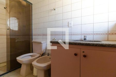 Apartamento à venda com 96m², 3 quartos e 1 vagaBanheiro da Suíte