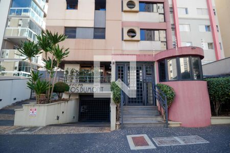 Apartamento à venda com 96m², 3 quartos e 1 vagaFachada