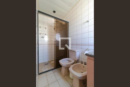 Apartamento à venda com 96m², 3 quartos e 1 vagaBanheiro da Suíte