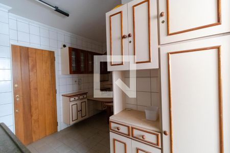 Apartamento à venda com 96m², 3 quartos e 1 vagaCozinha