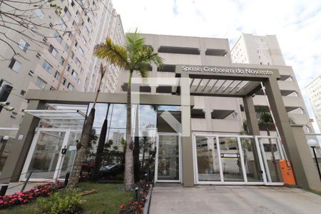 Apartamento para alugar com 55m², 2 quartos e 1 vagaFachada