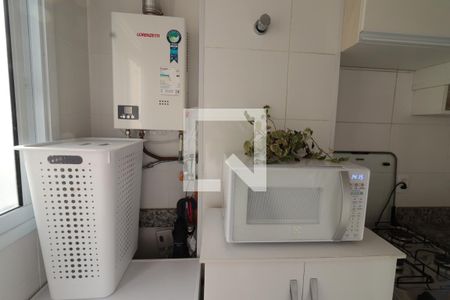 Apartamento para alugar com 55m², 2 quartos e 1 vagaÁrea de Serviço