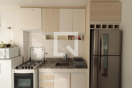 Apartamento para alugar com 55m², 2 quartos e 1 vagaCozinha