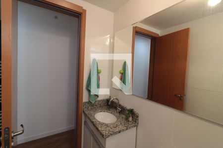 Apartamento para alugar com 55m², 2 quartos e 1 vagaBanheiro