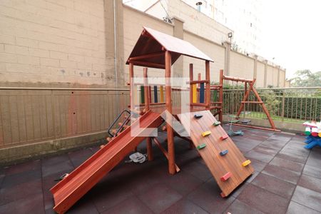 Apartamento para alugar com 55m², 2 quartos e 1 vagaÁrea comum - Playground