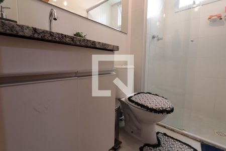Apartamento para alugar com 55m², 2 quartos e 1 vagaBanheiro