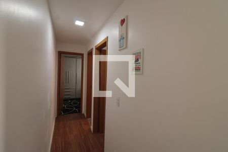 Apartamento para alugar com 55m², 2 quartos e 1 vagaCorredor