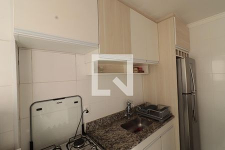 Apartamento para alugar com 55m², 2 quartos e 1 vagaCozinha