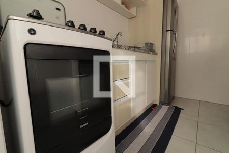 Apartamento para alugar com 55m², 2 quartos e 1 vagaCozinha