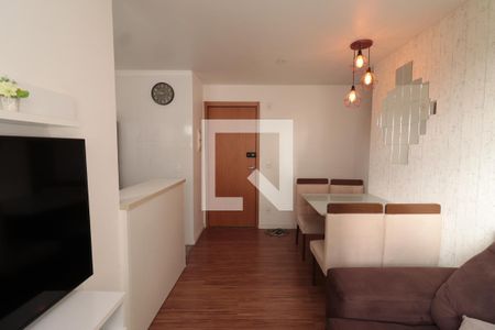 Apartamento para alugar com 55m², 2 quartos e 1 vagaSala