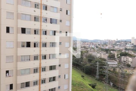 Apartamento para alugar com 55m², 2 quartos e 1 vagaVista do Quarto 2