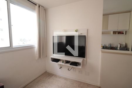 Apartamento para alugar com 55m², 2 quartos e 1 vagaSala