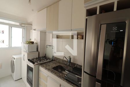 Apartamento para alugar com 55m², 2 quartos e 1 vagaCozinha
