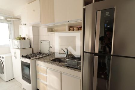 Apartamento para alugar com 55m², 2 quartos e 1 vagaCozinha