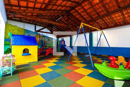 Apartamento para alugar com 70m², 3 quartos e 1 vaga Apartamento para alugar com 70m², 3 quartos e 1 vagaÁrea comum - playground e brinquedoteca