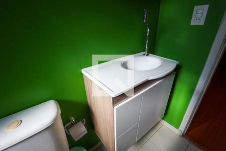 Apartamento para alugar com 70m², 3 quartos e 1 vaga Apartamento para alugar com 70m², 3 quartos e 1 vagaBanheiro - detalhes