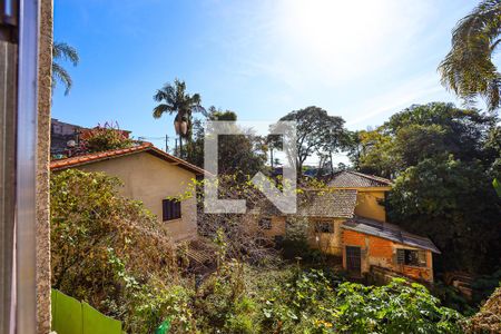 Sala - vista de apartamento para alugar com 3 quartos, 70m² em Jardim Recanto Suave, Cotia