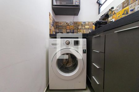 Studio para alugar com 32m², 1 quarto e 1 vagaCozinha